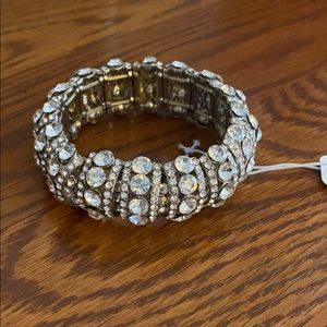 Diamond Stretch Bracelet